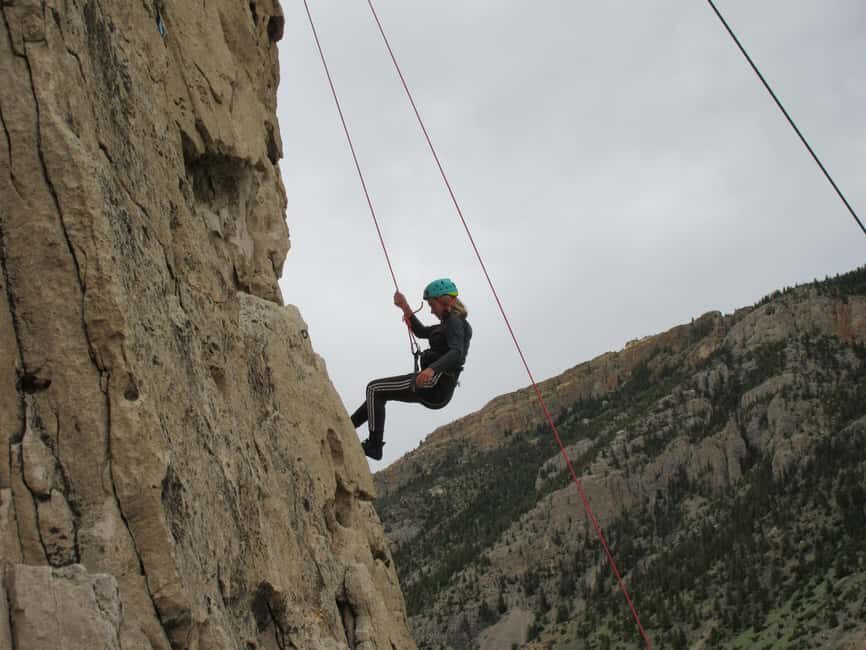 Cody, Wyoming: Rock Climbing Experience - FAQs