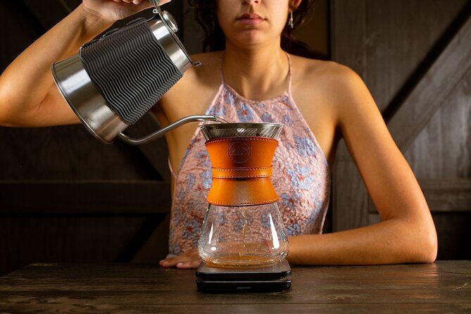 Coffee Brewing Class on Oahu - The Practical Details of the Tour