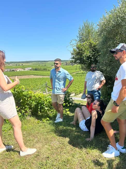 Cognac: 4x4 vineyard tour and cocktail - A Closer Look at the Tour Itinerary