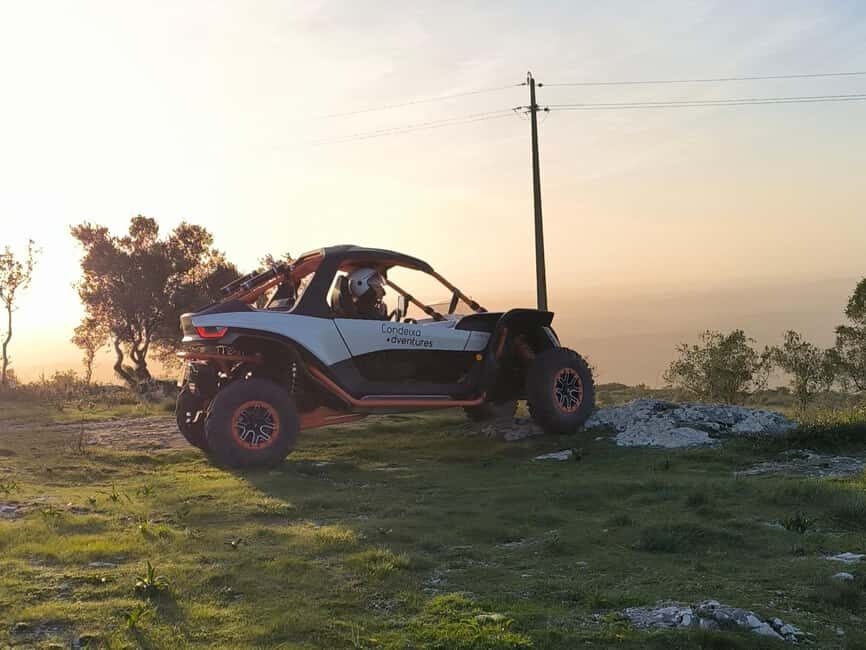 Coimbra - Condeixa: 180-minute Off-road Buggy Adventure - Practical Details and What You Need to Know