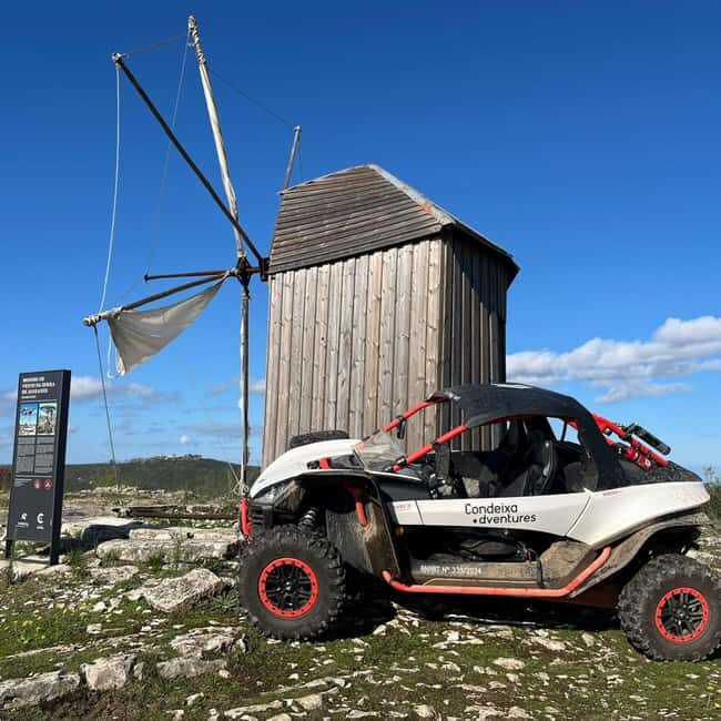 Coimbra - Condeixa: 60-minute Off-road Buggy Adventure - Detailed Breakdown of the Experience