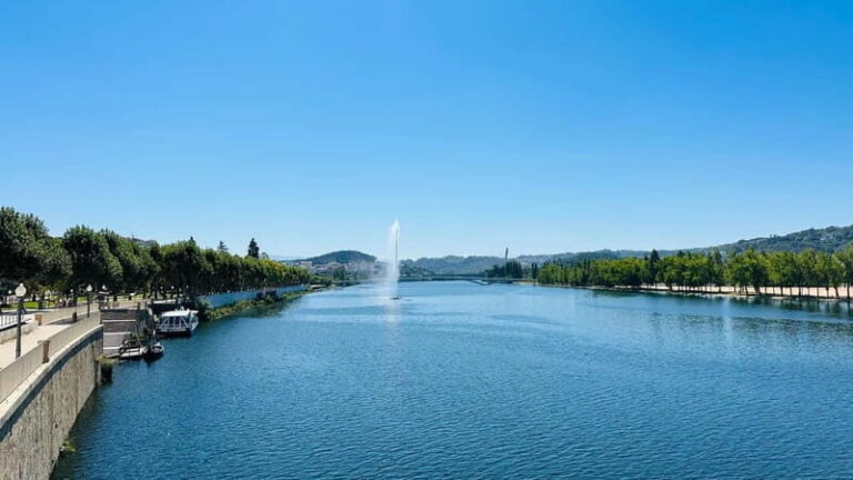 Coimbra Experience: River Cruise and Historic Tour - Practical Details and Tips