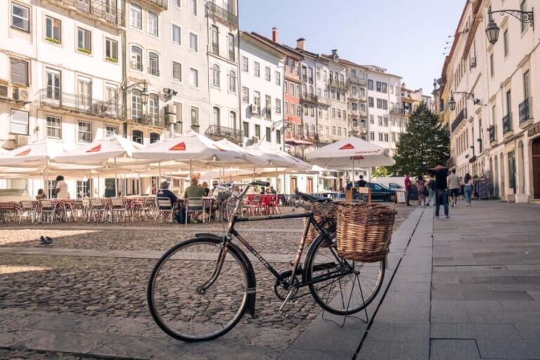 Coimbra: Private & Flexible Walking Tour in Historic Center - Why Choose This Tour?