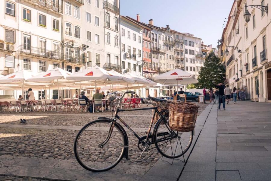 Coimbra: Private & Flexible Walking Tour in Historic Center - Why Choose This Tour?
