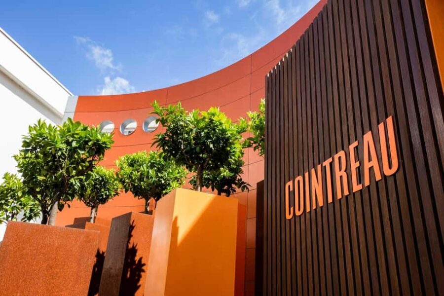 Cointreau Distillery: Guided tour and cocktail event - Good To Know