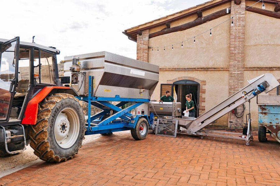 Colle Val d'Elsa: tour and a tasting of an authentic farm - An In-Depth Look at the Farm Tour Experience