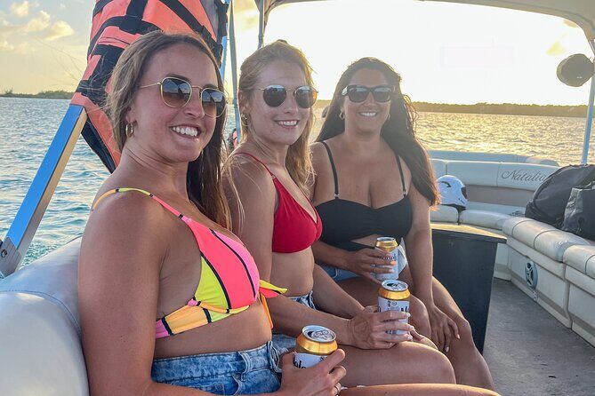 Collective tour of the Rapids of Bacalar in Pontoon - The Practical Side: What You Need to Know