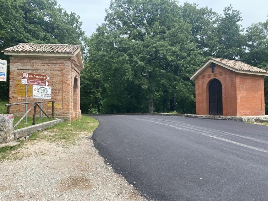 Collepardo: Trisulti Charterhouse and Hermitage Guided Hike - The Sum Up