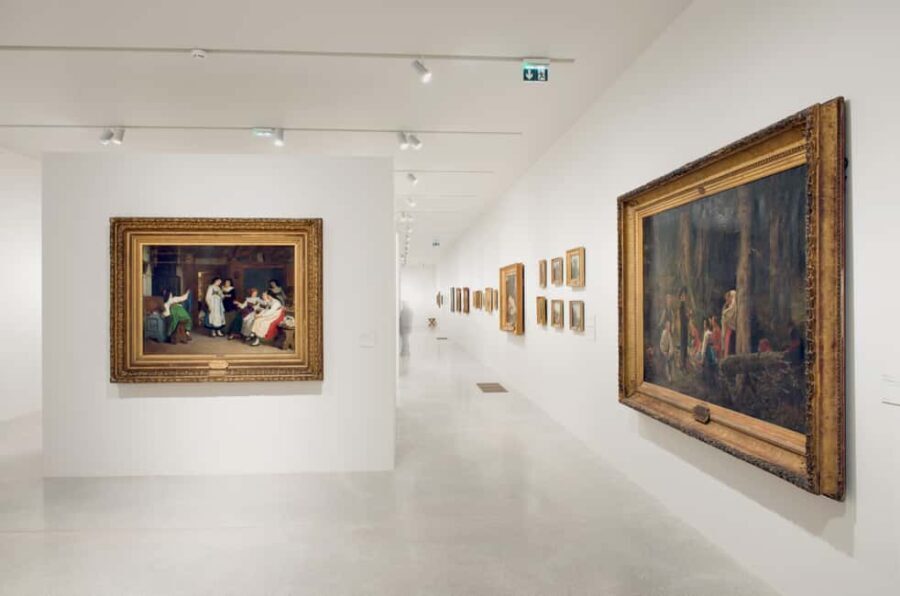 Colmar: Entry ticket to the Unterlinden Museum - An In-Depth Look at the Experience