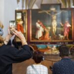 Colmar: Unterlinden Museum Ticket & City Audio Guide - Exploring the Unterlinden Museum