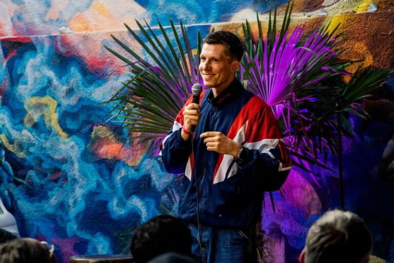 Cologne: Best Stand-up-Comedy Open Air with laugh guarantee - What Makes It Unique?