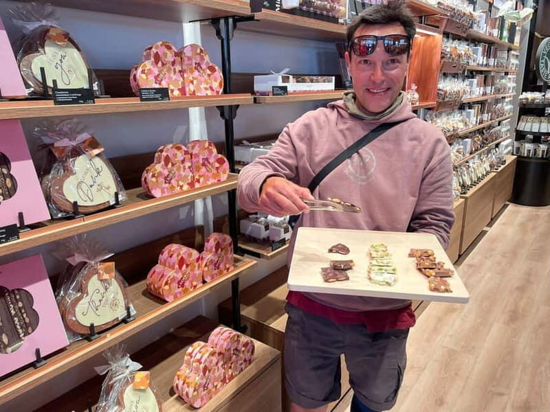 Cologne: Chocolate tasting Tour per Rickschaw - The Experience at a Glance: What to Expect