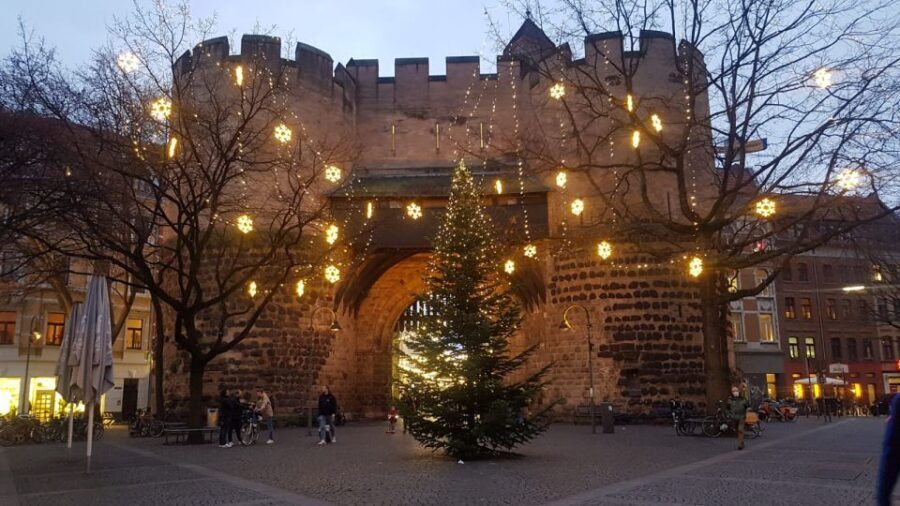 Cologne: "Christmas Magic" Guided Tour by Bike - A Detailed Look at the Tour