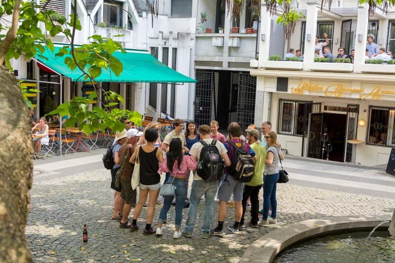 Cologne: Cologne Essentials and Brauhaus Visit - The Value of This Tour