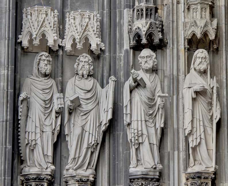 Cologne: Crime on the Rhine guided tour - Who Will Enjoy This Tour?