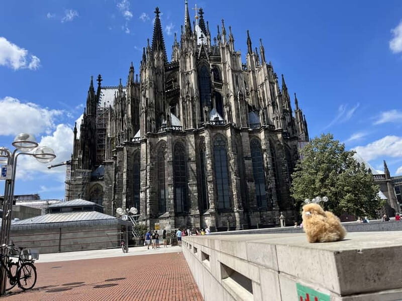 Cologne & Düsseldorf: Chocolate and Beer Private Guided Tour - Practical Details & What to Expect