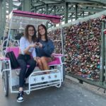 Cologne: E-Rickshaw Sightseeing Tour - City Tour - City Tour - Bike Taxi - The Ride and Practical Details