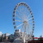 Cologne: Ferris Wheel in front of the Chocolate Museum - Accessibility and Staff