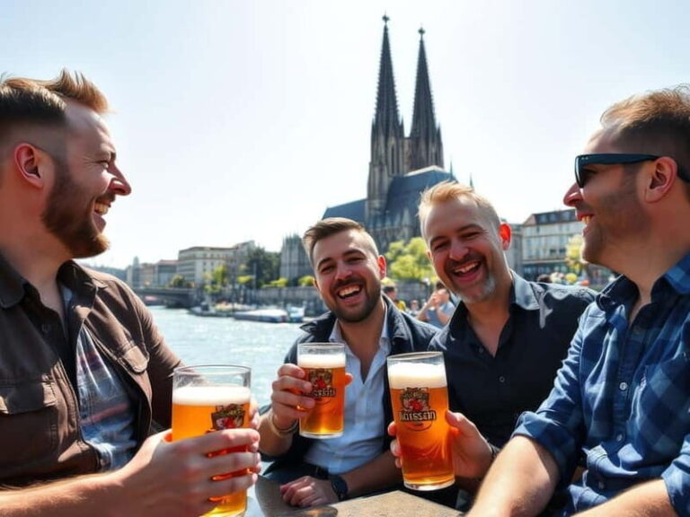 Cologne: Gay city tour  we cruise from the Romans to the present day - Why We Recommend This Tour