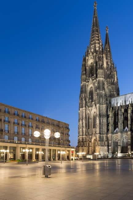 Cologne - guided walking tour of the Old Town. - What’s Included & What’s Not
