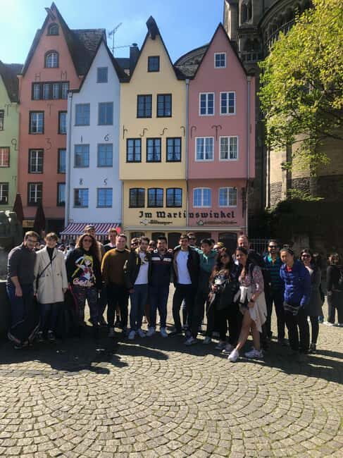 Cologne in 90 minutes: Private Express Walking Tour - Who Is This Tour Best For?