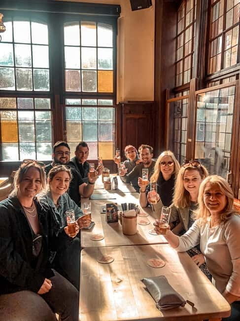 Cologne: Kölsch Brewery Tour with 3 Beers Included - Inside the Breweries: What You’ll Experience