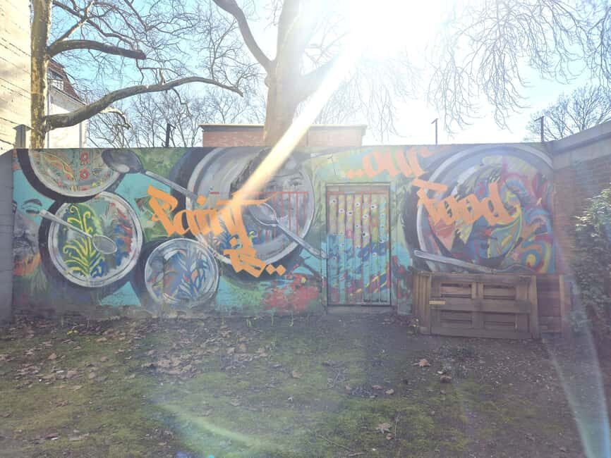 Cologne: Mülheim District Street Art Walking Tour - What Sets This Tour Apart?