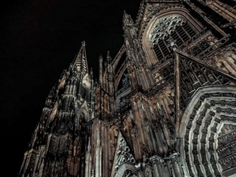 Cologne: The Dark Side of the Dom Tour - What to Expect from the Tour
