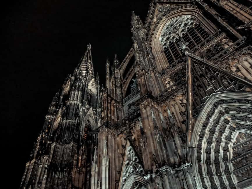 Cologne: The Dark Side of the Dom Tour - What to Expect from the Tour