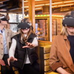 Cologne: Virtual Reality Time Travel Experience Ticket - The Experience in Detail