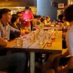 Colonia Americana Architecture and Beer Walking Tour - The Guided Beer Flight