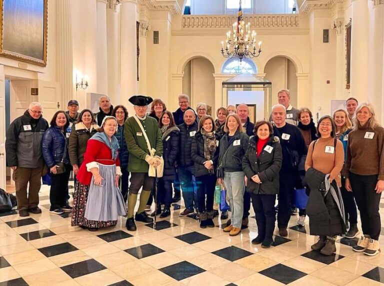 Colonial Annapolis, State House & U.S. Naval Academy Tour - What to Expect on the Tour