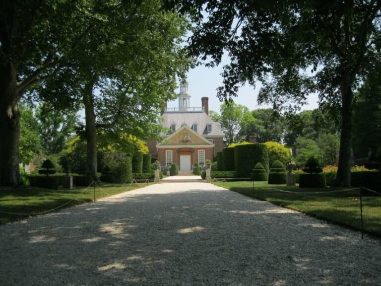 Colonial Williamsburg Wander: A Private Journey Through Time - What to Expect from This Tour