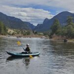 Colorado River: Guided Inflatable Kayak Full Day Tour - The Paddling Experience