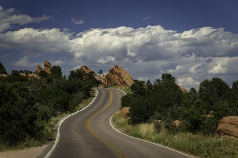 Colorado Springs: Garden of the Gods Segway Tour - The Experience of Riding a Segway in Garden of the Gods