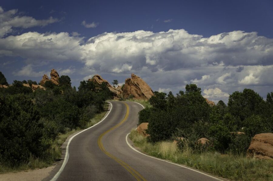 Colorado Springs: Garden of the Gods Segway Tour - The Experience of Riding a Segway in Garden of the Gods