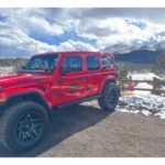 Colorado Springs: Pikes Peak Luxury Jeep Tour - Final thoughts