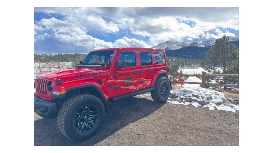 Colorado Springs: Pikes Peak Luxury Jeep Tour - Final thoughts