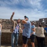 Colosseum 3-hour Private Walking tour - The Itinerary Explored