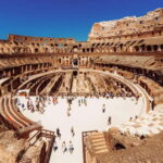 Colosseum & Ancient Rome Access with Optional Arena Upgrade - The Itinerary: What You Can Expect