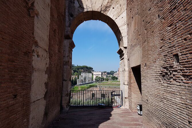 Colosseum & Ancient Rome - private/semiprivate - Who Is This Tour Best Suited For?