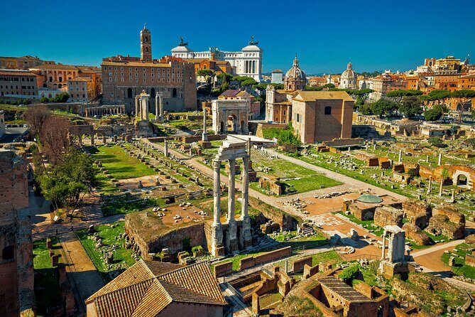 Colosseum Arena, Roman Forum & Palatine Hill Guided Tour - What’s Included and What’s Not