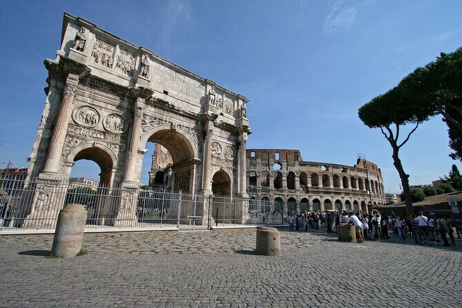 Colosseum Exclusive Semi-Private Tour & Ancient Rome Exploration - Final Thoughts