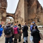 Colosseum Exclusive Semi-Private Tour- Up To 6 People - What’s Included and What’s Not