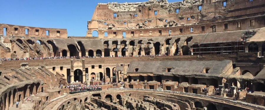 Colosseum, Forum & Palatine with AudioGuide (Arena optional) - Who Would Love This Tour?