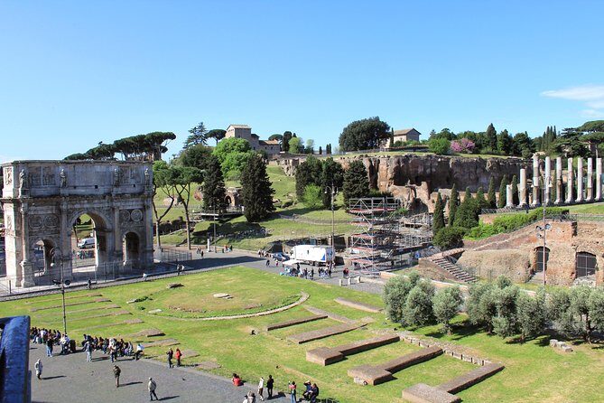 Colosseum, Palatine Hill, and Roman Forum Private Tour - What You Can Expect from This Tour