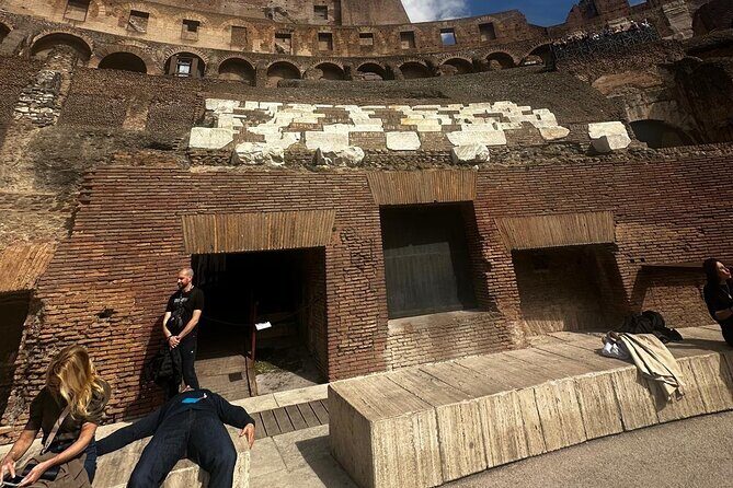 Colosseum, Palatine Hill and the Roman Forum with Audio Guide - Who Is This Tour Best For?