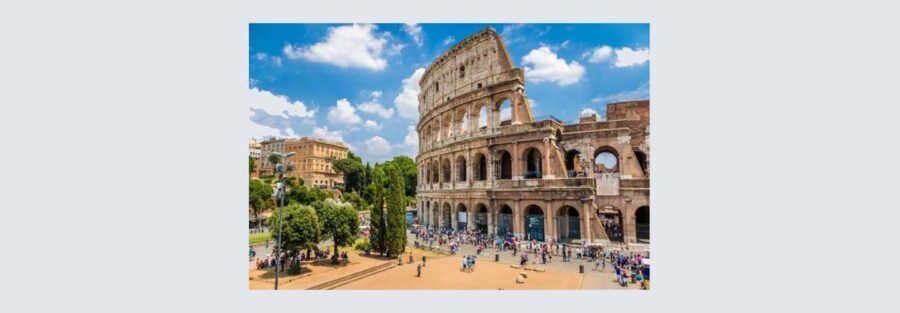Colosseum, Palatine Hill, Roman Forum: tour of Rome with a tour guide - The Practicalities