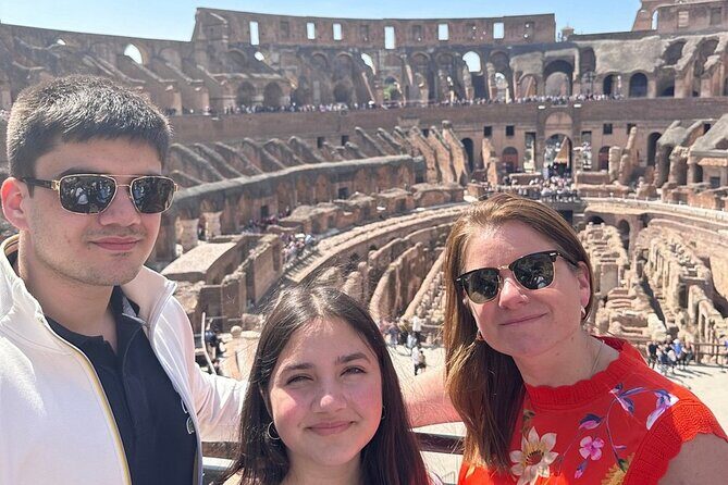 Colosseum, Roman Forum, and Palatine Hill Access with Audio Guide - The Experience in Practice: Pros and Cons