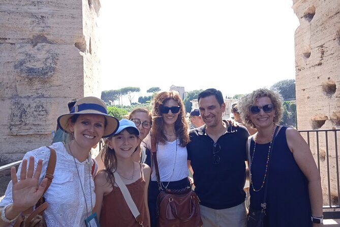 Colosseum, Roman Forum and Palatine Hill- Private Tour - What Travelers Can Expect
